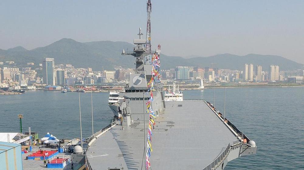 在未来10年服役几个国家的航母, 谁会更厉害?
