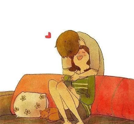 这就是男生抱完女生后的真实感受