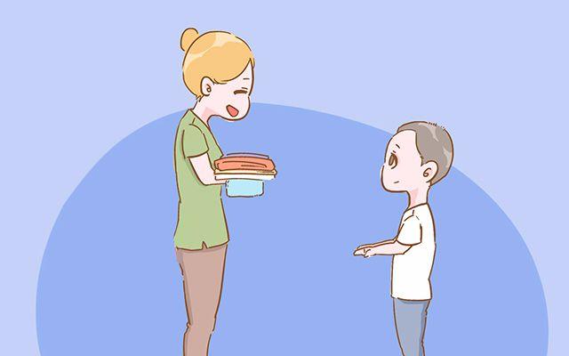 孩子情商高不高, 看他会不会说这几句话, 不会的爸妈要教教了