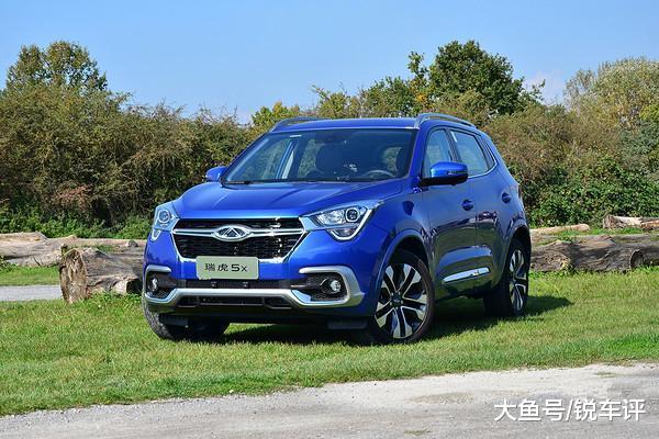 奇瑞9月份销量最高的SUV，不