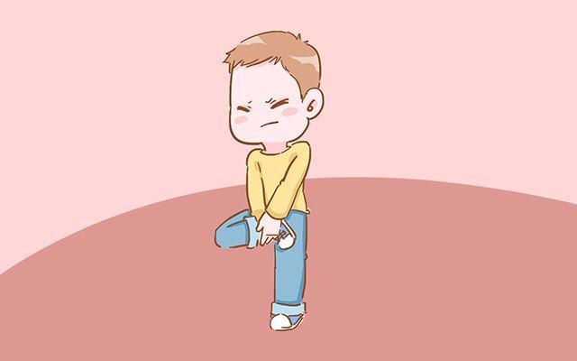 宝宝走路爱踮脚? 看看是不是因为这几点, 爸妈别大意了