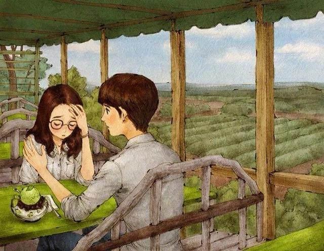 越关心你的女人, 越会天天说这5句话!