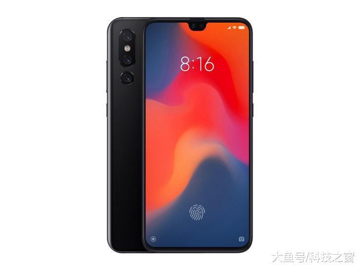 据说这是2019年“小米9”的