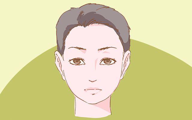 五官虽没长开, 但是从小有这几个特征的宝宝, 长相基本不差