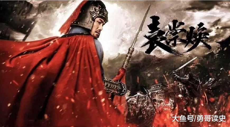 崇祯皇帝手下从来不缺乏精明能干