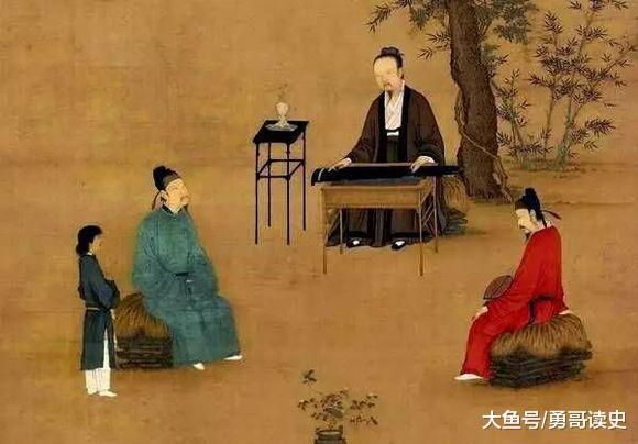 北宋末代皇帝宋徽宗，在历史上的