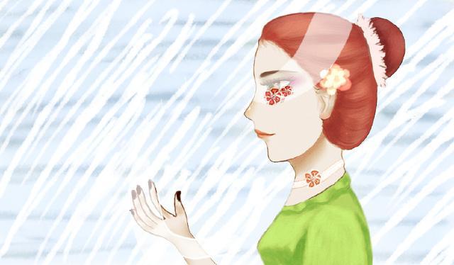 女人这5句情话, 其实只是把你当备胎!