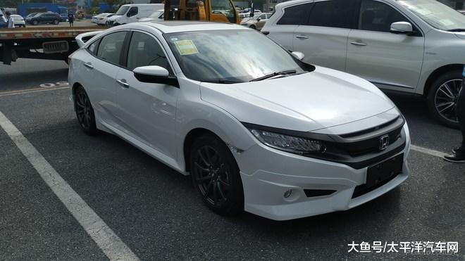 今天，太平洋汽车网前方探馆团队