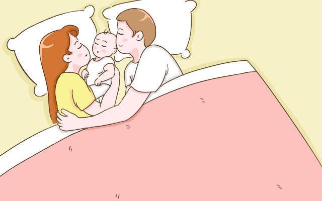 有了孩子后, 到底要不要和老公分房睡, 会伤害夫妻感情吗?