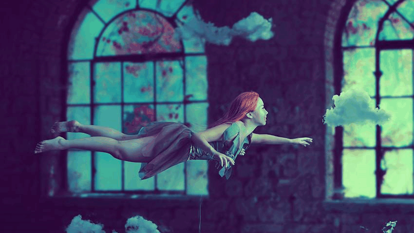 PS中创建一个奇幻场景教程 平面设计