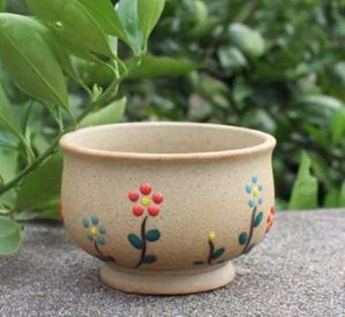 难怪别人家的花养那么好, 一问才知道秘密在花盆上!