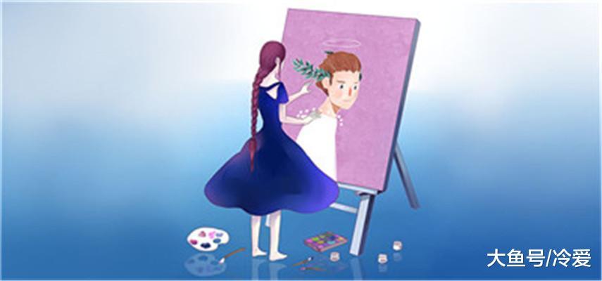 在我的专栏里，我曾听一个女孩子