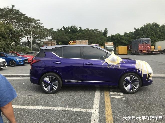 今天，太平洋汽车网前方探馆团队