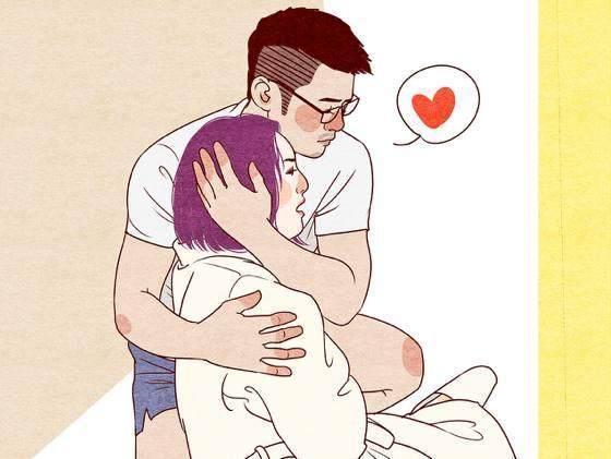 撩动女人真心的, 不是天天“缠绵”在一起, 这4件小事就行了!