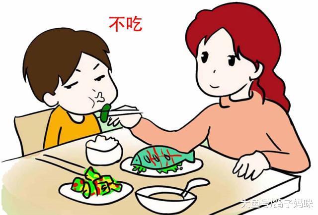 怎样培养宝宝的饮食五味均衡, 按时吃饭?