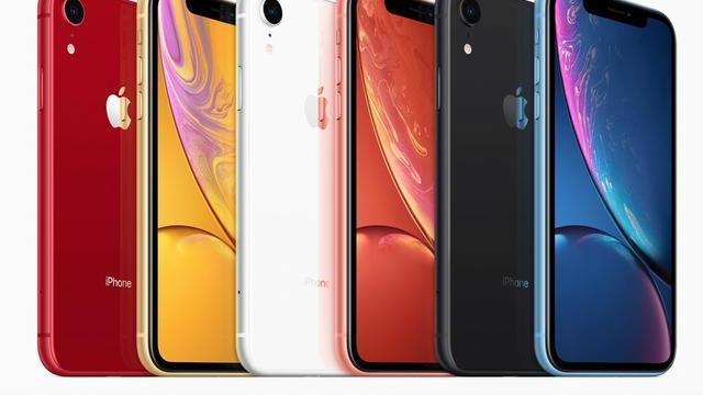 iphoneXR已经全线预约! 这些东西你必须要懂