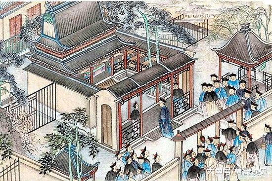 现代人总觉得古代科举考试很容易