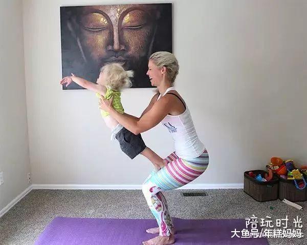 这样做, 孩子的体能好了, 你也会发生神奇的变化