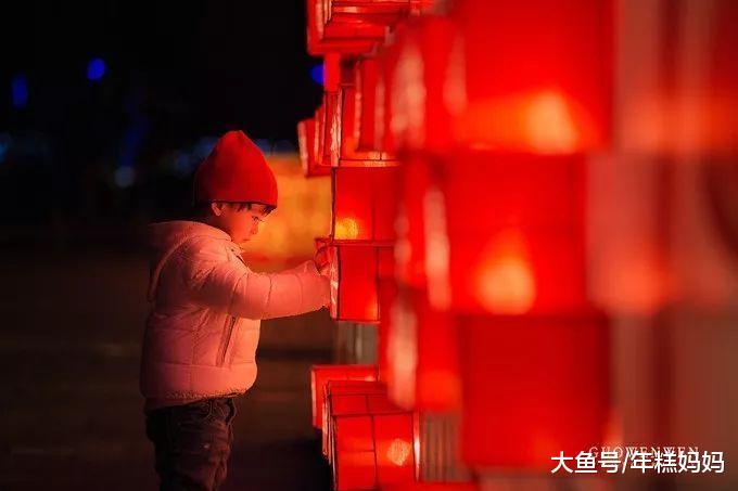 新年第一次亲子游, 年味浓浓红红火火