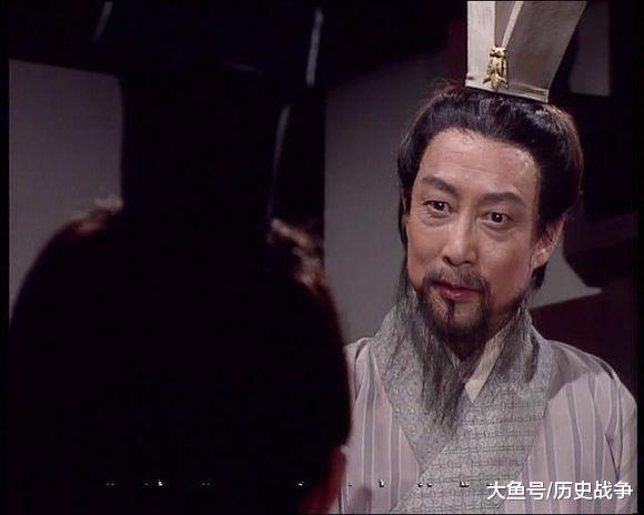 【劝阻刘备伐吴被下狱的蜀臣】关