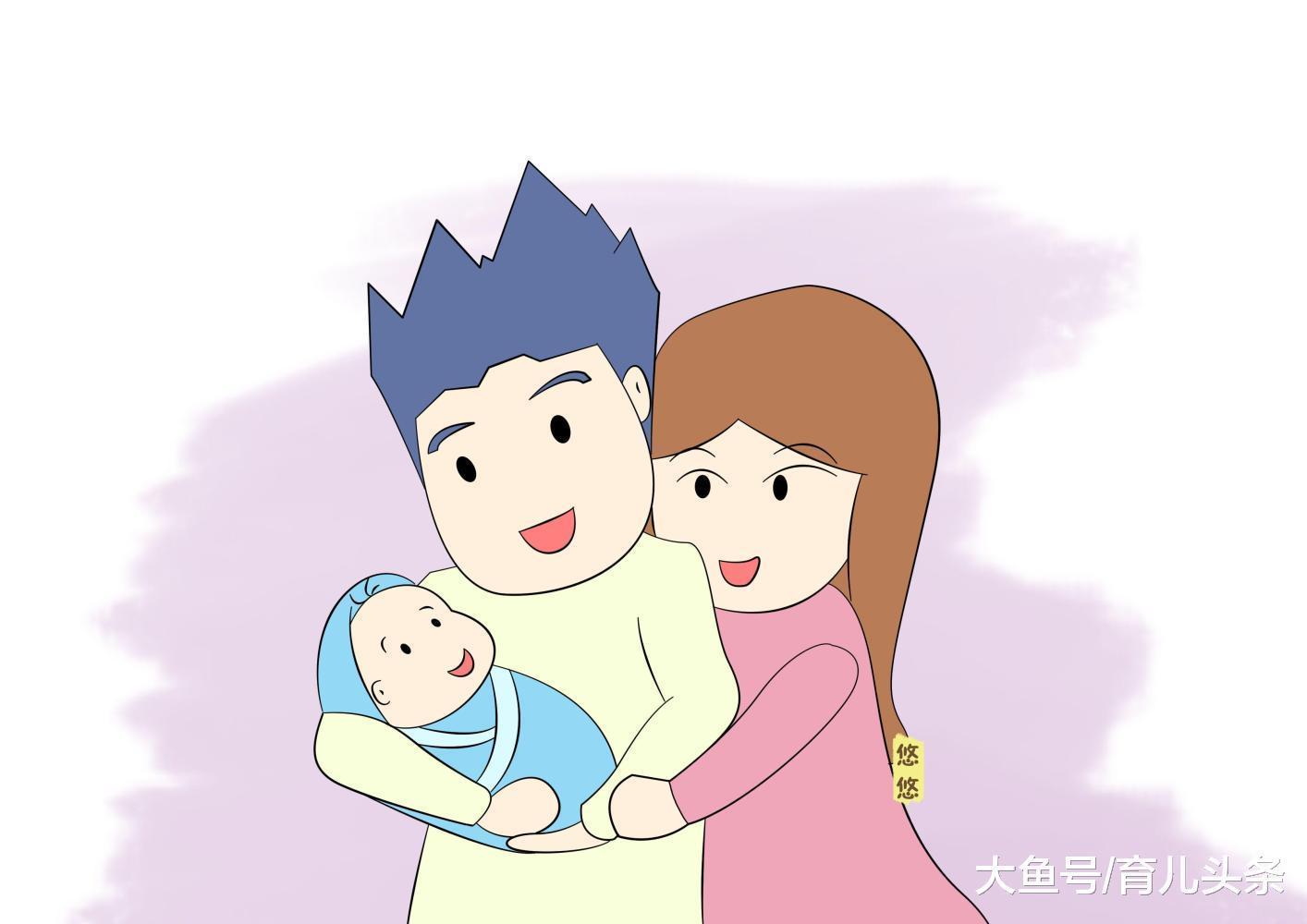 产后发现老公行为古怪, 得知原因后, 宝妈感动流泪