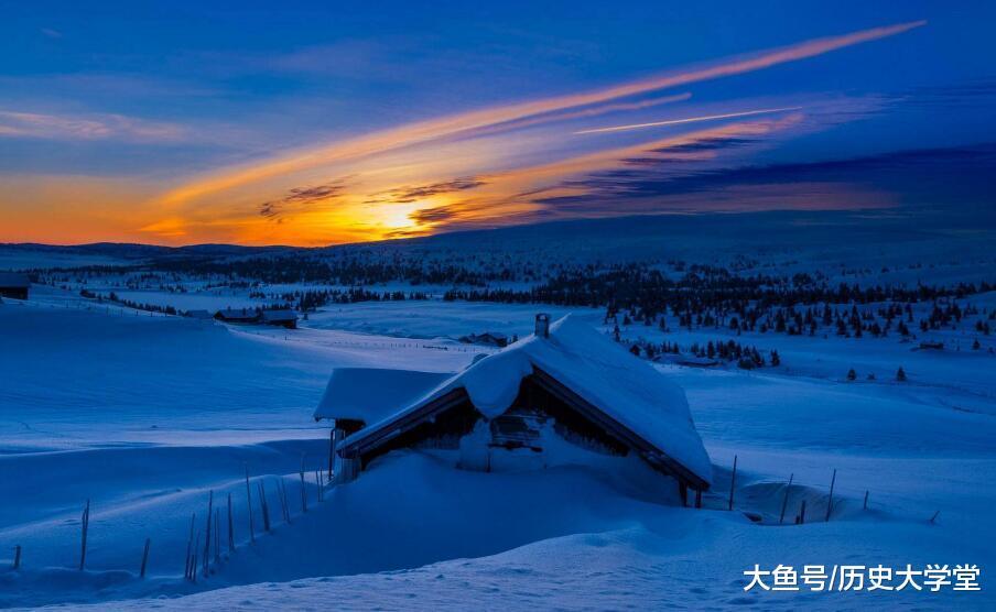 民间的九九消寒图通常是一幅双钩