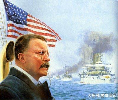 众所周知，美国有两个罗斯福总统