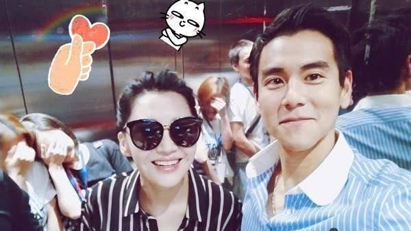 彭于晏与许晴姐弟恋? 许晴过往情史, 被深扒, 为何至今未婚?