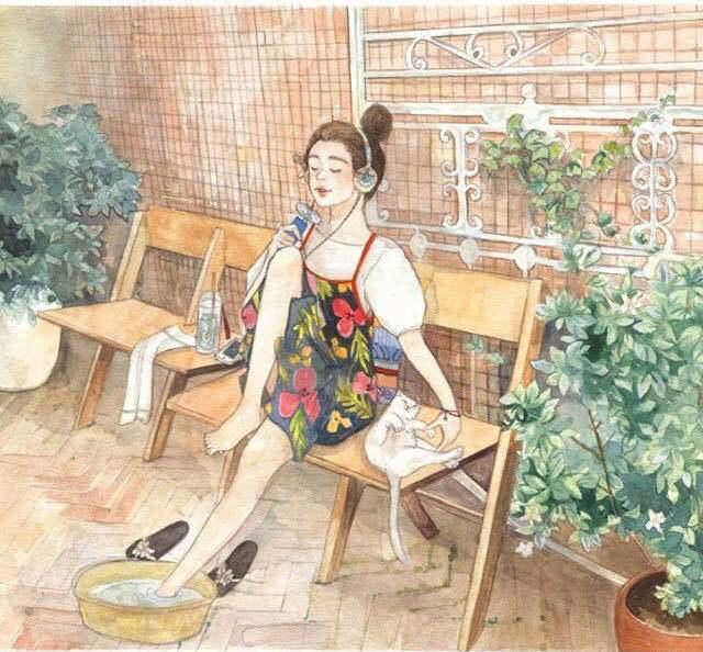 男人想念一个女人时, 往往会做这几件事!
