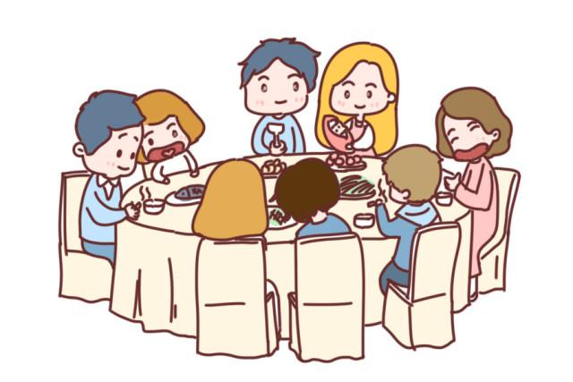有娃必看: 5岁宝宝“写”的春节聚会历险记