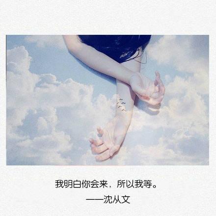 情到深处, 唯有诗