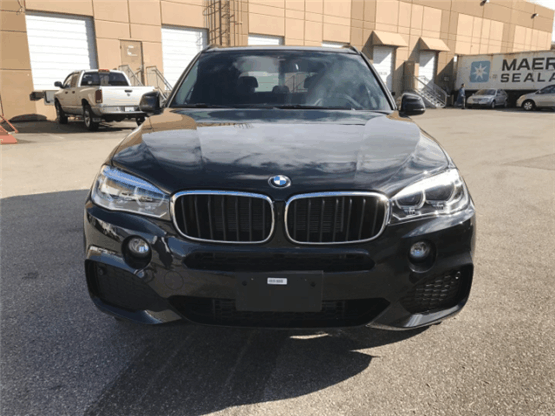 2018款宝马X5最新销售行情配置详解