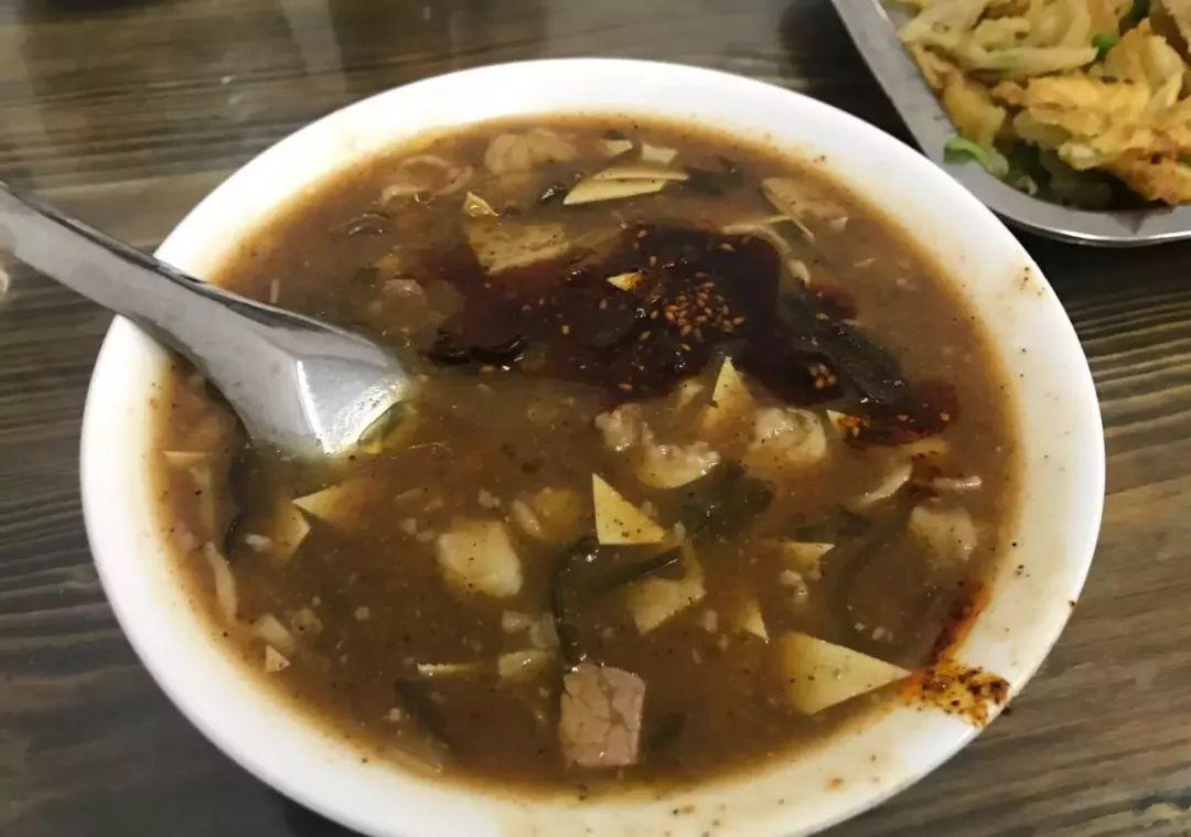 确认过眼神, 西安这几家胡辣汤就是我的爱!