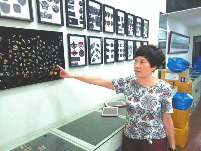 第一位个体工商户章华妹: 从摆地摊的温州妹变