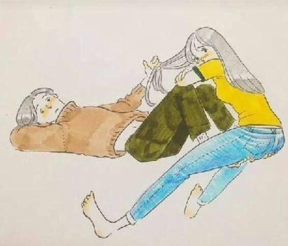 这十件小事, 你的老公做过1件, 都是个自私的男人!
