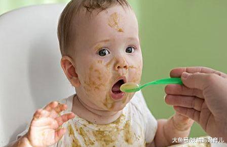 宝宝越吃越聪明的6种食材, 你家宝宝吃了吗