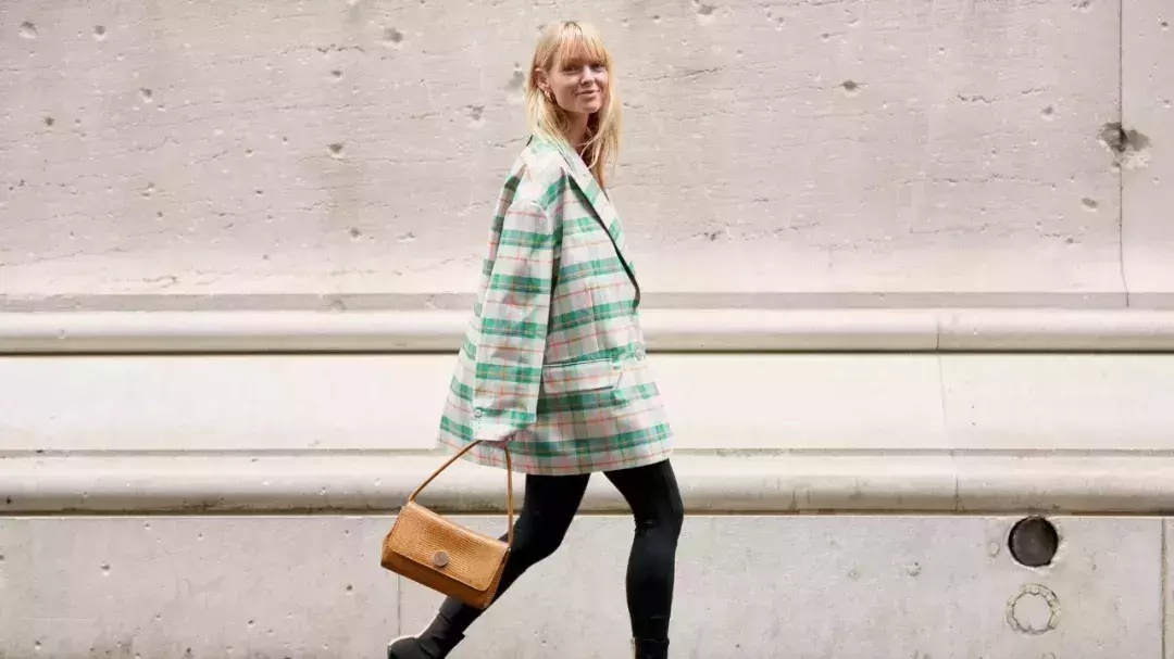 袜靴吃藕? 学会这招就百搭!