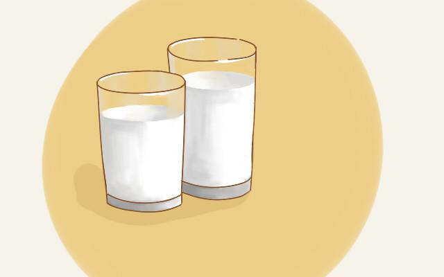 希望胎宝大脑发育好、智商高? 那你在孕期不如这样喝牛奶