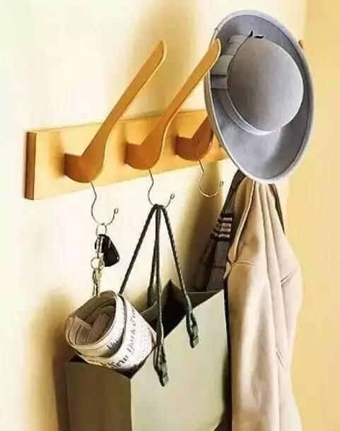 不到1块钱的衣架, 这么搞用法超多, 简直太牛了!