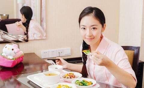 月子饮食宜忌, 剖腹产坐月子第一周3要5不要