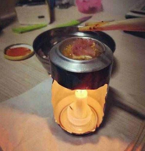 大学生嫌弃食堂饭菜不好吃, 自制神奇道具