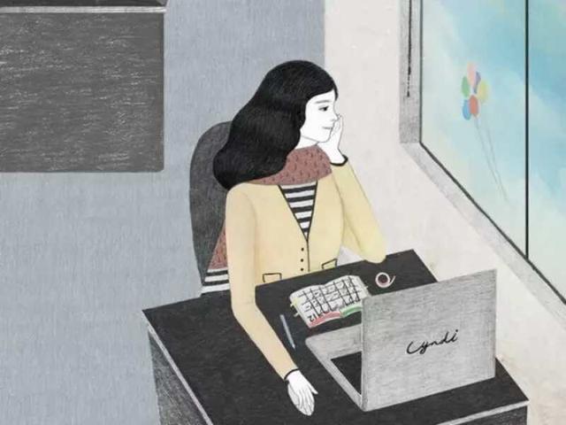 女人这样回复你的信息, 其实是想你了!