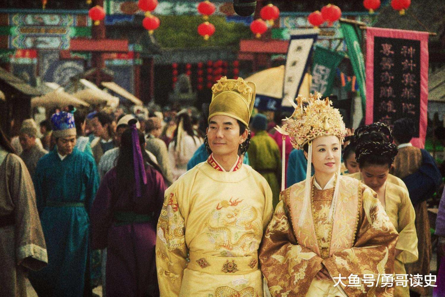 1517年8月的一天，明武宗朱