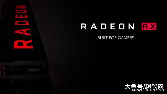 传12nm的RX 590显卡1