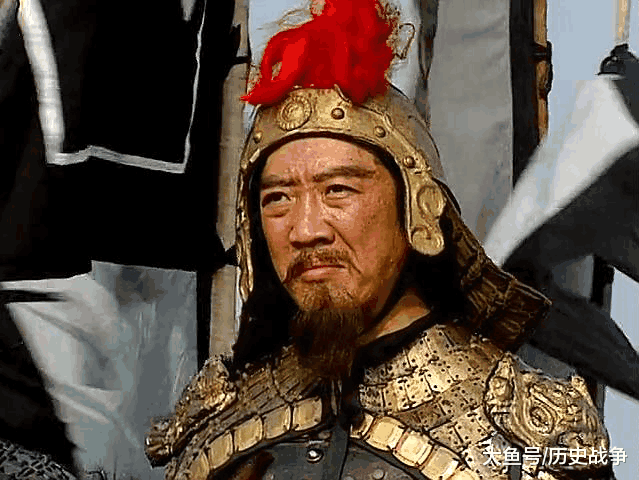 【羞愧而死的于禁】于禁是曹魏五