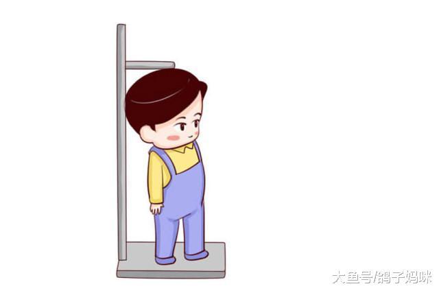 春季孩子身高“猛蹿”, 要警惕“生长痛”!