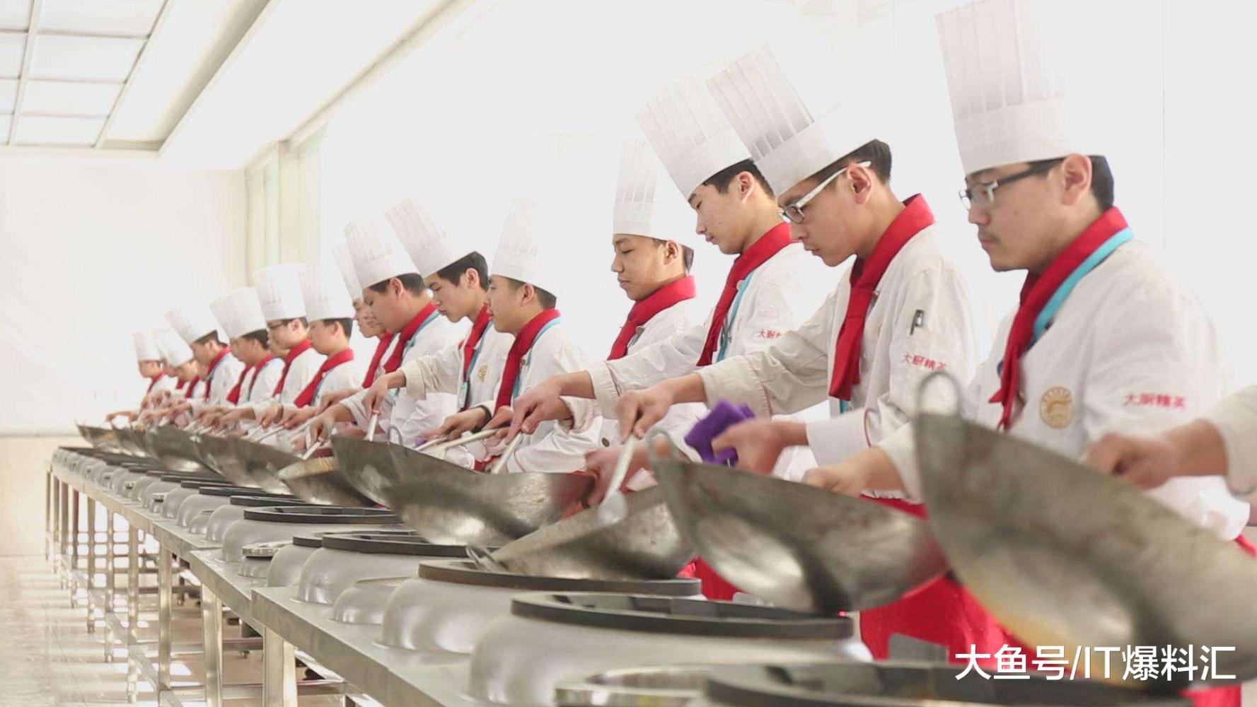 【新东方烹饪学校的母公司即将赴