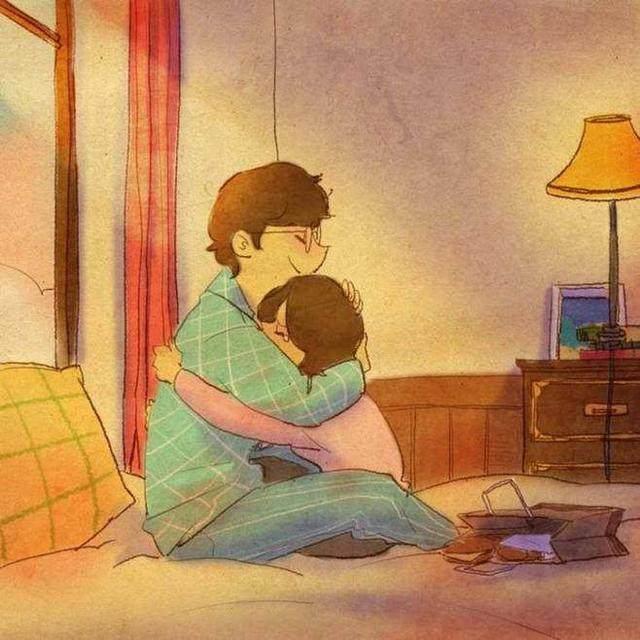 男人这5句情话, 是深爱你的证明!