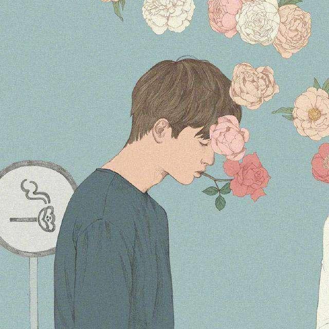 男人想念一个女人时, 往往会做这几件事!