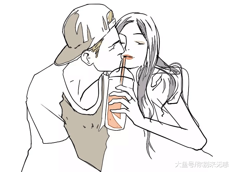 女生有这4种表现, 就说明她“暗恋”你, 你中招了吗?